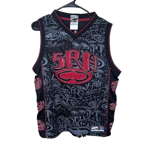 SRH Tank Jersey Shirt Size L - Picture 1 of 6